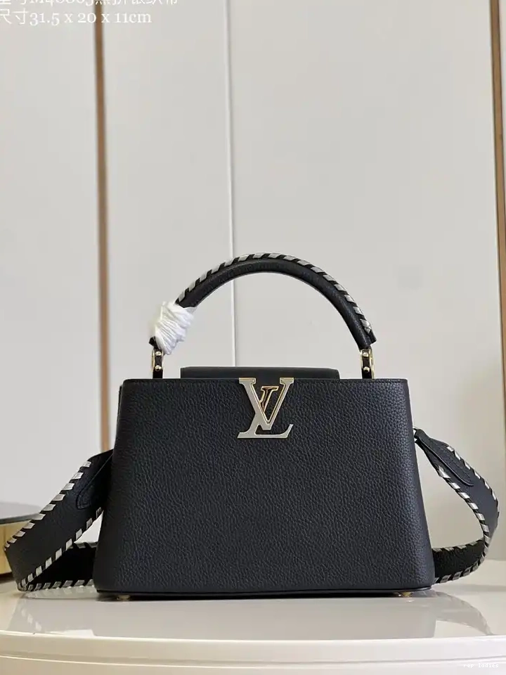 Cheap MM CAPUCINES VUITTON LOUIS 0602
